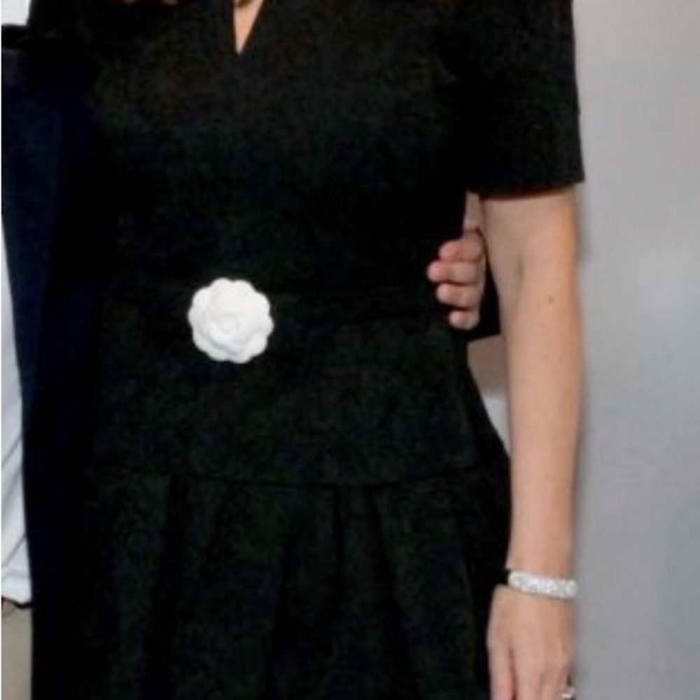 CHANEL Vintage Camilla Pin can use as a belt accent see last picture - Picture 7 of 7